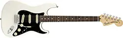 FENDER        AMERICAN PERFORMER STRATOCASTERR ROSEWOOD FINGERBOARD ARCTIC