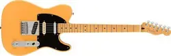 FENDER        PLAYER PLUS NASHVILLE TELECASTER MAPLE FINGERBOARD BUTTERSCO