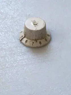 KNOB GUITAR RELIC