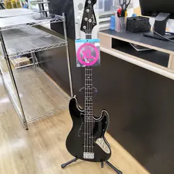 FENDER JAPAN ELECTRIC BASS GUITAR AERODYNE JAZZ BASS/AJB USED QI1205