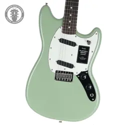 NEW FENDER PLAYER II MUSTANG BIRCH GREEN