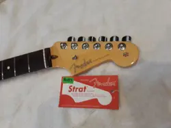 FENDER 2012 AMERICAN STANDARD STRATOCASTER NECK