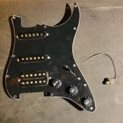 MOJOTONE PICKGUARD