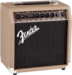 120V ACOUSTIC AMPLIFIER