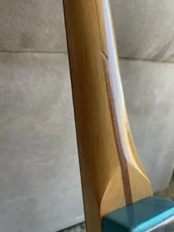 MEXICAN SQUIER STANDARD