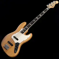 FENDER AMERICAN VINTAGE 75 JAZZ BASS NATURAL SAFE DELIVERY FROM JAPAN