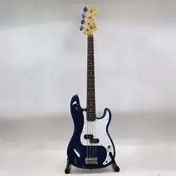 MODEL BLUE 4-STRING