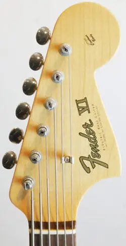 FENDER CUSTOM SHOP BASSVI 2006 SAFE DELIVERY FROM JAPAN