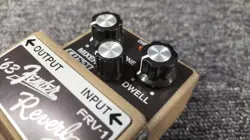 BOSS FRV-1 '63 FENDER REVERB