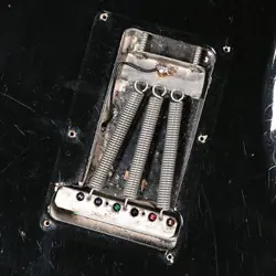 BLACK/MAPLE FINGER BOARD