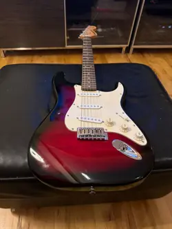 HSE ELECTRIC GUITAR