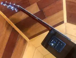 FENDER CD-140SCE DREADNOUGHT  ACOUSTIC-ELECTRIC GUITAR - NATURAL