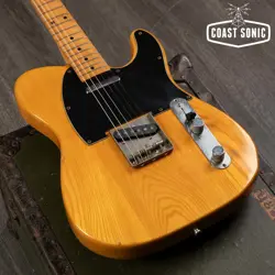FENDER TELECASTER CTL-50M