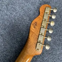 1963 CUSTOM TELECASTER