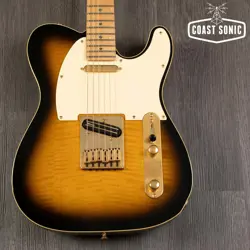 2005 FENDER RITCHIE KOTZEN TELECASTER TLR-145RK MADE IN JAPAN