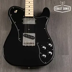 2023 FENDER TRADITIONAL II 70S TELECASTER CUSTOM MADE IN JAPAN