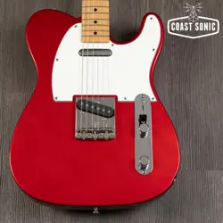 2017 FENDER JAPAN CLASSIC 70S TELECASTER VINTAGE REISSUE MIJ ASH BODY