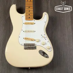 2006 FENDER YNGWIE MALMSTEEN STRATOCASTER ST71-150YM CRAFTED IN JAPAN