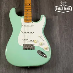 2003 FENDER '57 REISSUE STRATOCASTER ST57-58US CRAFTED IN JAPAN CIJ USA PICKUPS