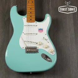 2004 FENDER '57 REISSUE STRATOCASTER ST57-58US CRAFTED IN JAPAN CIJ USA PICKUPS