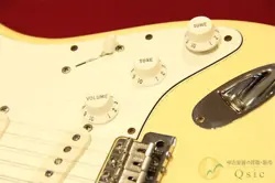 62 STRATOCASTER RETURN