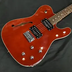 SQUIER BY FENDER MASTERS SERIES TL-THINLINE