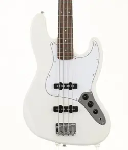 SQUIER BY FENDER FSR AFFINITY SERIES JAZZ BASS LRL OLW