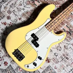 FENDER PLAYER PRECISION BASS MAPLE FINGERBOARD (2021)