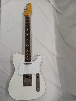 FENDER AM ULTRA TELE RW APL ELECTRIC GUITAR USED