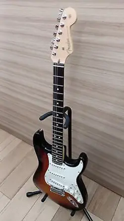 FENDER USA VG STRATOCASTER ELECTRIC GUITAR USED