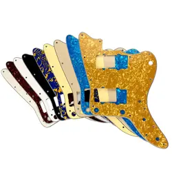 CONTROLS GUITAR PICKGUARD