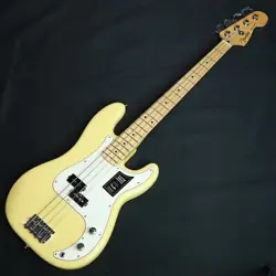 FENDER PLAYER SERIES PRECISION BASS BUTTERCREAM MAPLE