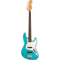 FENDER PLAYER II JAZZ BASS ROSEWOOD FINGERBOARD AQUATONE BLUE