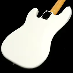 FENDER HAMA OKAMOTO PRECISION BASS  4 OLYMPIC WHITE(   3.90KG)
