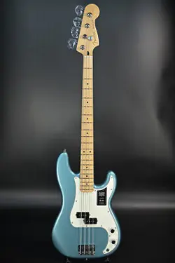 FENDER PLAYER SERIES PRECISION BASS TIDEPOOL MAPLE