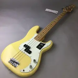 FENDER PLAYER PRECISION BASS  MAPLE FINGERBOARD  BUTTERCREAM
