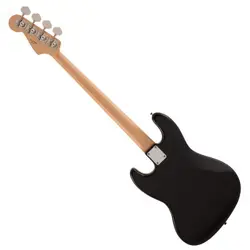 FENDER MIJ TRADITIONAL 60S JAZZ BASS ROSEWOOD FINGERBOARD   BLACK