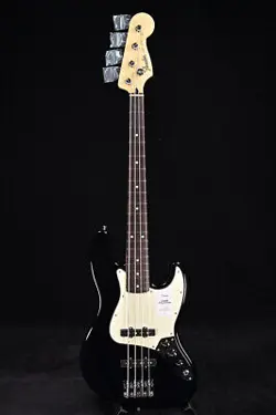 FENDER JUNIOR COLLECTION JAZZ BASS ROSEWOOD BLACK