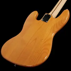 FENDER MADE IN JAPAN HYBRID II JAZZ BASS MAPLE FINGERBOARD VINTAGE NATURAL(