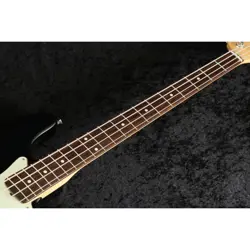 FENDER MADE IN JAPAN TRADITIONAL 60S JAZZ BASS BLACK
