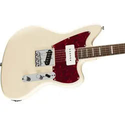 SQUIER BY FENDER LIMITED EDITION PARANORMAL OFFSET TELECASTER SJ LAUREL FINGERBO