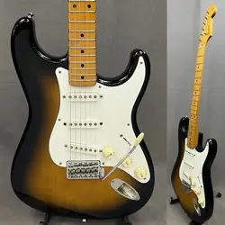 FENDER JAPAN ST57-55 FUJIGEN PERIOD E SERIAL 1987 MADE