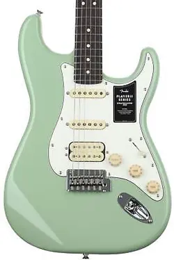 FENDER PLAYER II STRATOCASTER HSS ELECTRIC GUITAR - BIRCH GREEN WITH ROSEWOOD