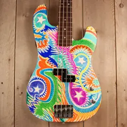 SPECIAL CUSTOM PRECISION