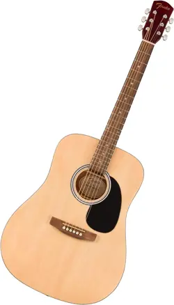 FENDER FA-25 DREADNOUGHT ACOUSTIC GUITAR, BEGINNER GUITAR, WITH 2-YEAR WARRANTY,