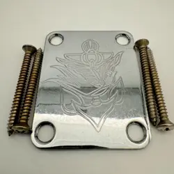 FENDER JASON ISBELL TELECASTER NECK PLATE 24083