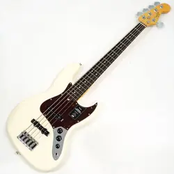 FENDER AMERICAN PROFESSIONAL II JAZZ BASS V OLYMPIC WHITE RW