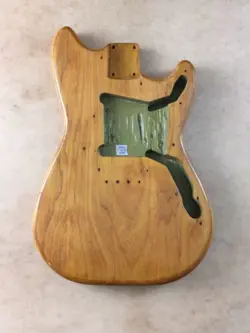 GUITAR BODY 4LB