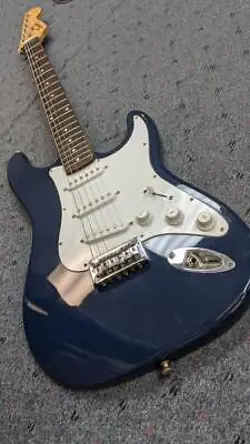 FENDER SQUIER BULLET STRAT STOPTAIL BLUE