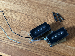 FENDER DUFF MCKAGAN SIGNATURE PRECISION BASS PICKUP